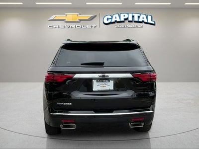 2023 Chevrolet Traverse High Country