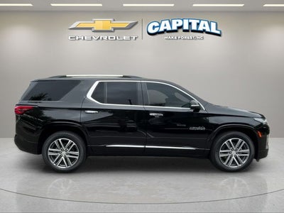 2023 Chevrolet Traverse High Country