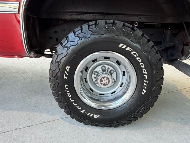 1987 Chevrolet Blazer Base