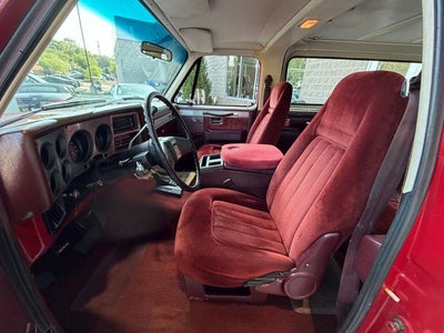1987 Chevrolet Blazer Base