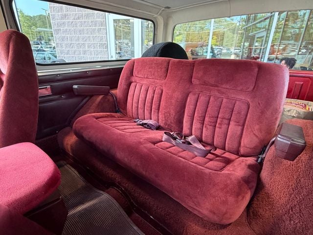 1987 Chevrolet Blazer Base