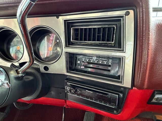 1987 Chevrolet Blazer Base