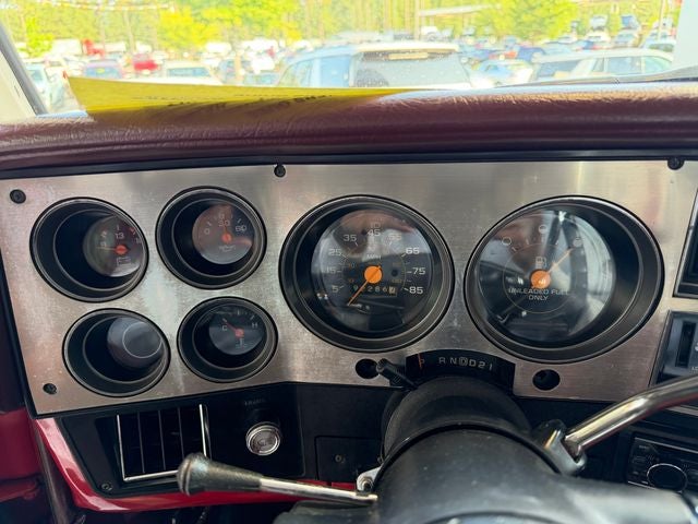 1987 Chevrolet Blazer Base