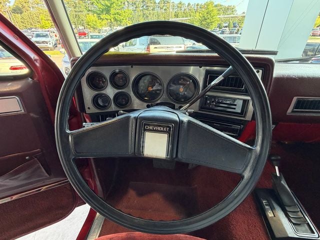1987 Chevrolet Blazer Base
