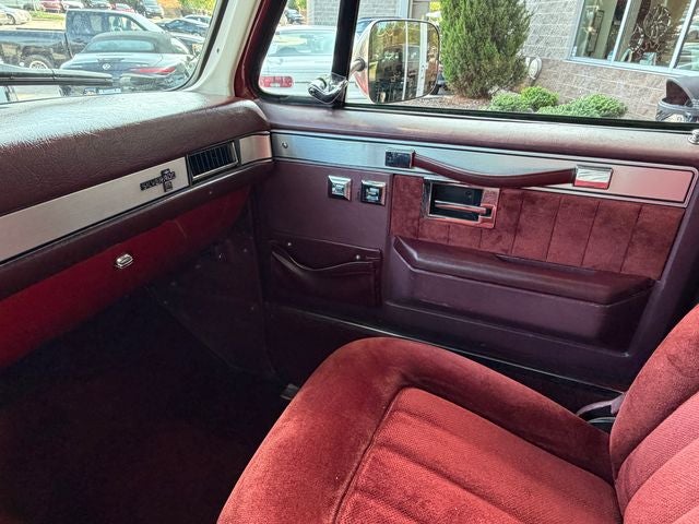1987 Chevrolet Blazer Base