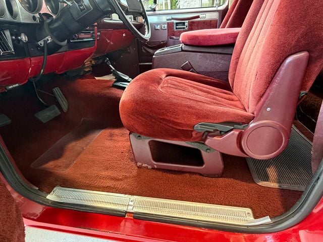 1987 Chevrolet Blazer Base