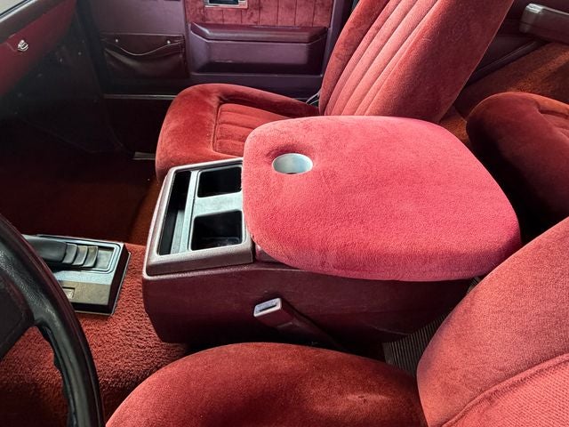 1987 Chevrolet Blazer Base