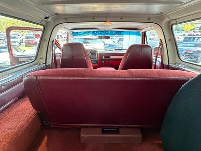 1987 Chevrolet Blazer Base