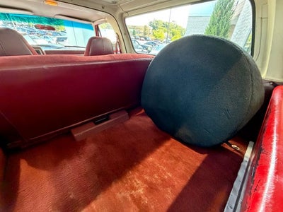 1987 Chevrolet Blazer Base