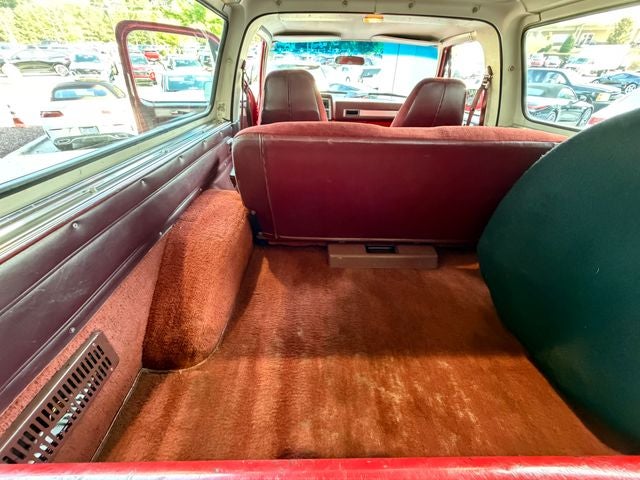 1987 Chevrolet Blazer Base