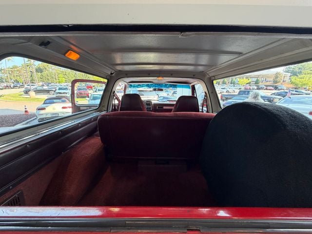 1987 Chevrolet Blazer Base