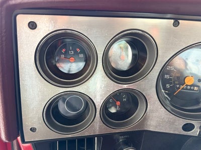 1987 Chevrolet Blazer Base