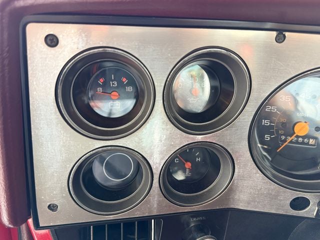 1987 Chevrolet Blazer Base