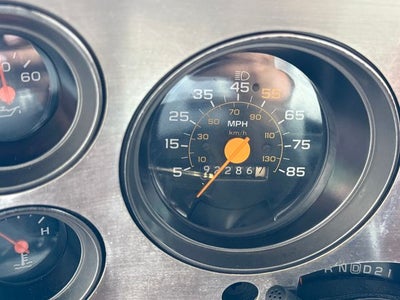 1987 Chevrolet Blazer Base