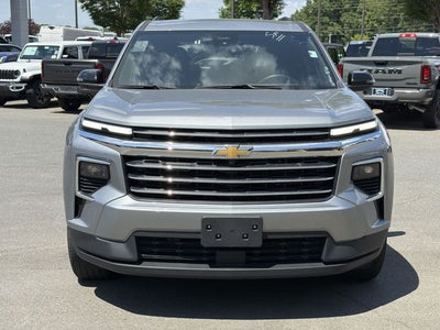 2024 Chevrolet Traverse LT 2LT