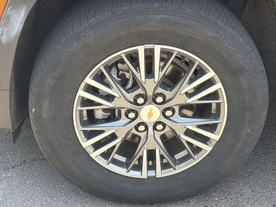 2024 Chevrolet Traverse LT 2LT