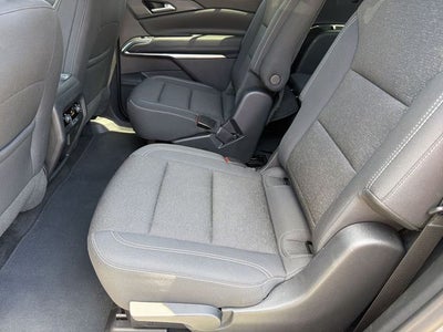 2024 Chevrolet Traverse LT 2LT