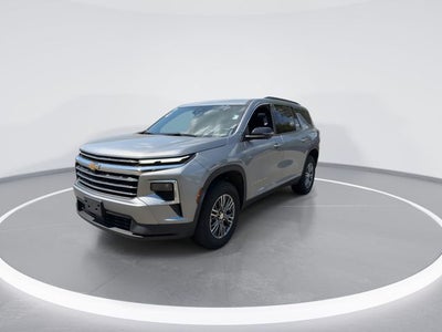 2024 Chevrolet Traverse LT 2LT