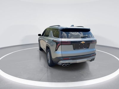 2024 Chevrolet Traverse LT 2LT