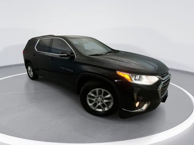 2019 Chevrolet Traverse LT Cloth w/1LT