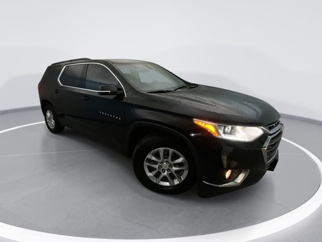 2019 Chevrolet Traverse LT Cloth w/1LT