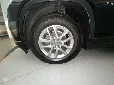 2019 Chevrolet Traverse LT Cloth w/1LT