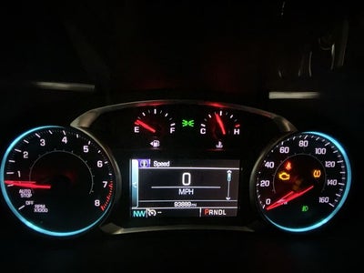 2019 Chevrolet Traverse LT Cloth w/1LT