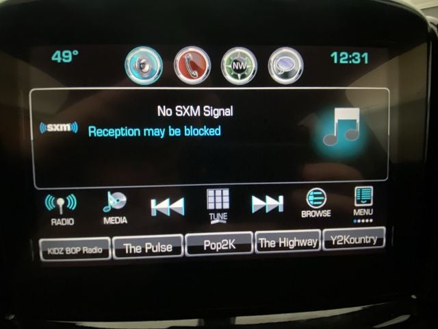 2019 Chevrolet Traverse LT Cloth w/1LT