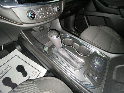 2019 Chevrolet Traverse LT Cloth w/1LT