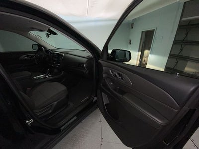 2019 Chevrolet Traverse LT Cloth w/1LT