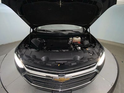 2019 Chevrolet Traverse LT Cloth w/1LT