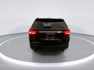 2019 Chevrolet Traverse LT Cloth w/1LT