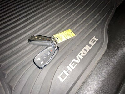 2019 Chevrolet Traverse LT Cloth w/1LT