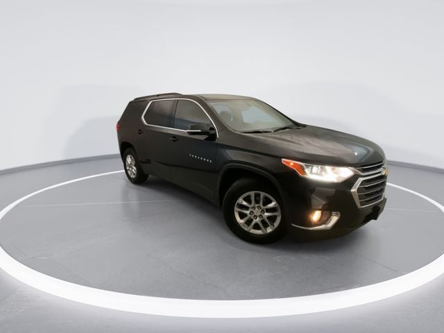2019 Chevrolet Traverse LT Cloth w/1LT