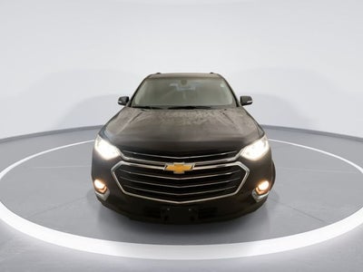 2019 Chevrolet Traverse LT Cloth w/1LT
