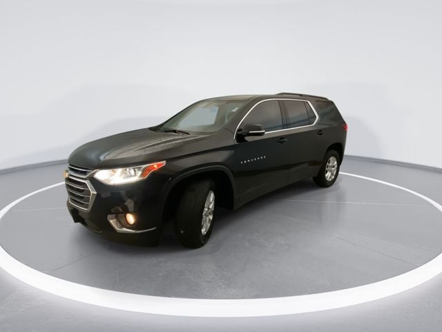 2019 Chevrolet Traverse LT Cloth w/1LT