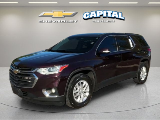 2020 Chevrolet Traverse LT 1LT