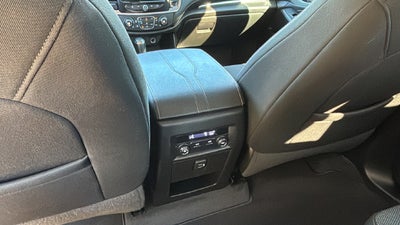 2020 Chevrolet Traverse LT 1LT
