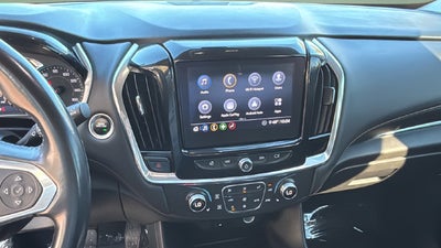 2020 Chevrolet Traverse LT 1LT
