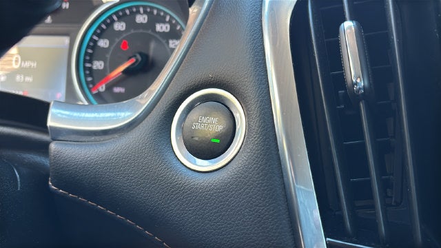 2020 Chevrolet Traverse LT 1LT