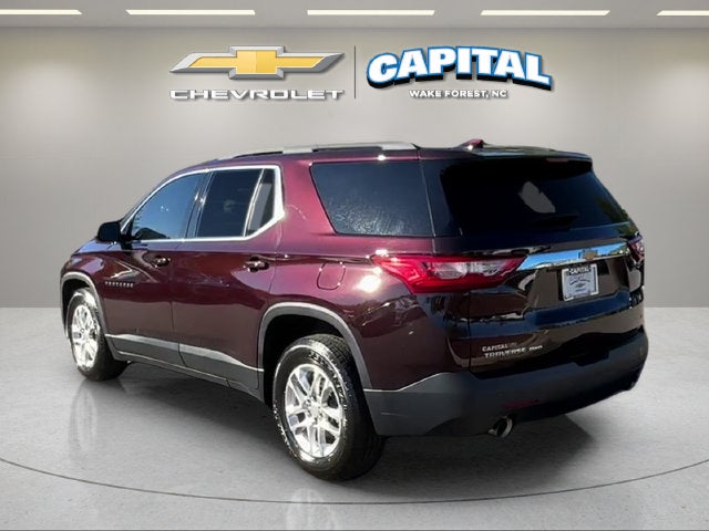 2020 Chevrolet Traverse LT 1LT