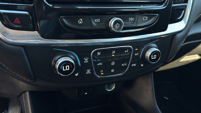 2020 Chevrolet Traverse LT 1LT