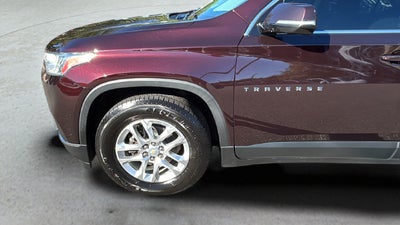 2020 Chevrolet Traverse LT 1LT