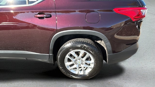 2020 Chevrolet Traverse LT 1LT