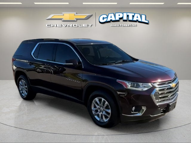 2020 Chevrolet Traverse LT 1LT