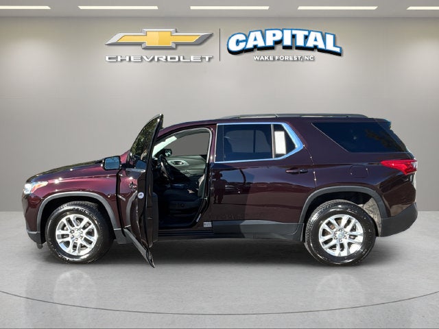 2020 Chevrolet Traverse LT 1LT