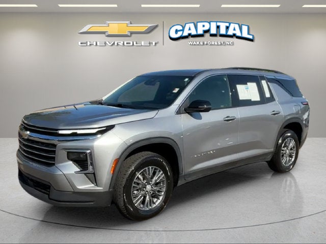 2025 Chevrolet Traverse LT 2LT