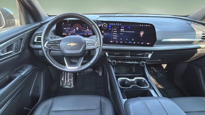 2025 Chevrolet Traverse LT 2LT