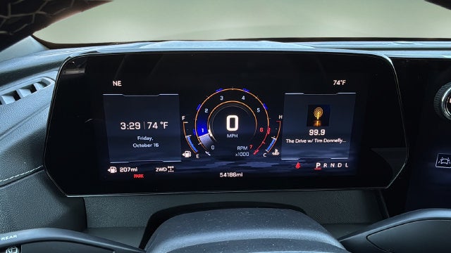 2025 Chevrolet Traverse LT 2LT