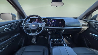 2025 Chevrolet Traverse LT 2LT
